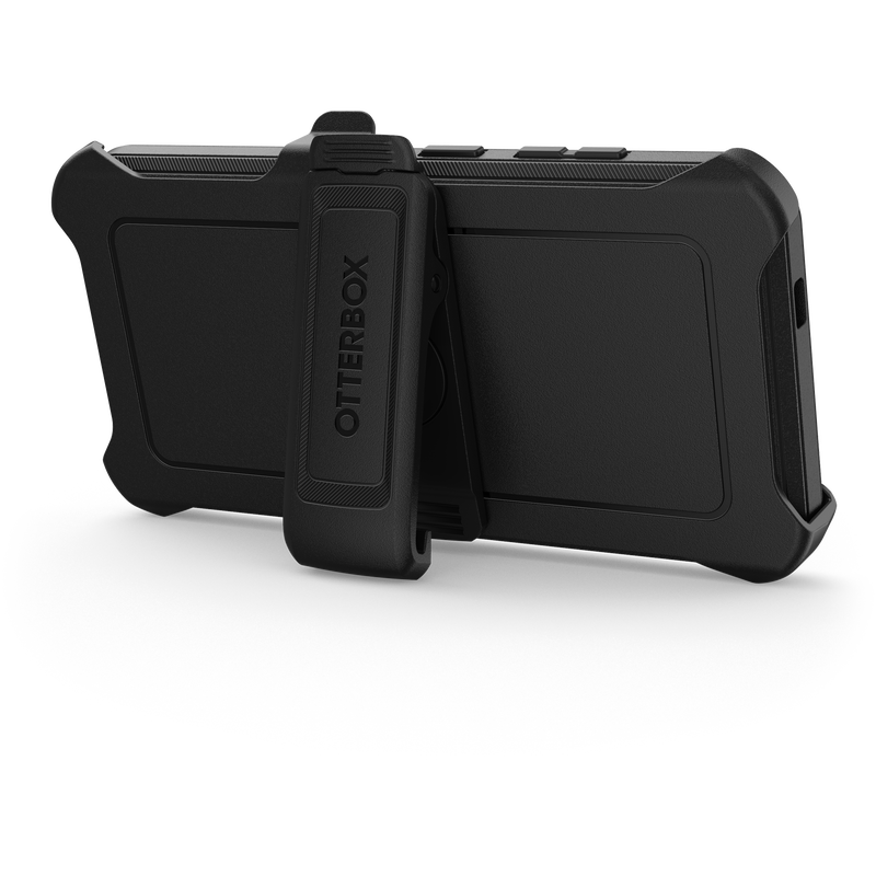 Samsung S24 MagSafe Case - Black | Otterbox Defender Series, Rugged Shockproof Back Cover image 2