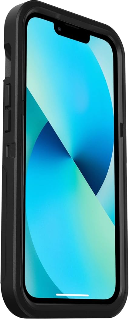 iPhone 13 Magsafe Case - Black | OtterBox Defender XT Series, Scratch-Resistant Rugged Protective Back Cover image 3