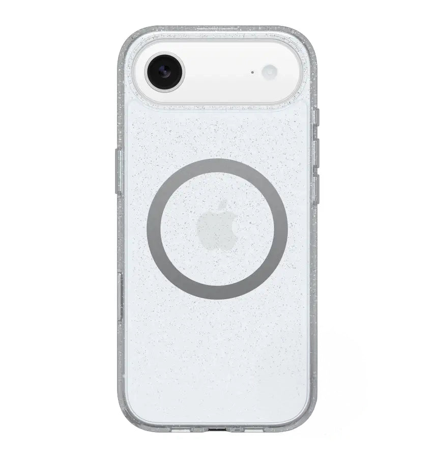 iPhone 17 Air MagSafe Case – Stardust | OtterBox Symmetry Protective Cover with Slim, Durable & Drop Protection image 0