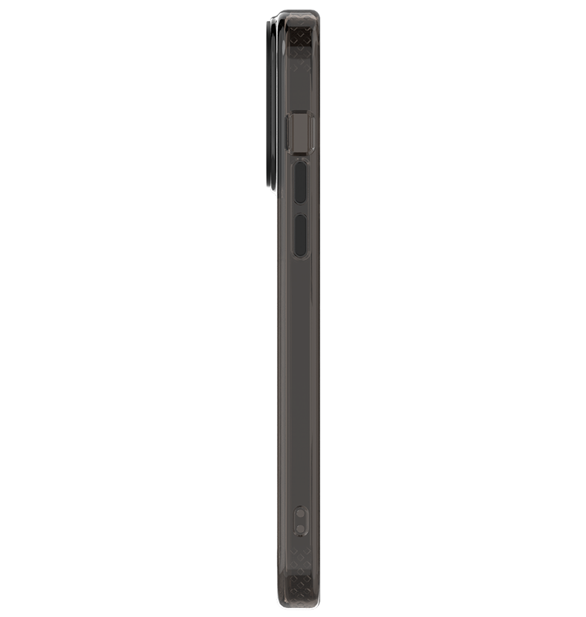 iPhone 15 Pro Max MVR Impact IMD Case - Black | MagSafe Compatible, Soft Touch Protective Cover image 1