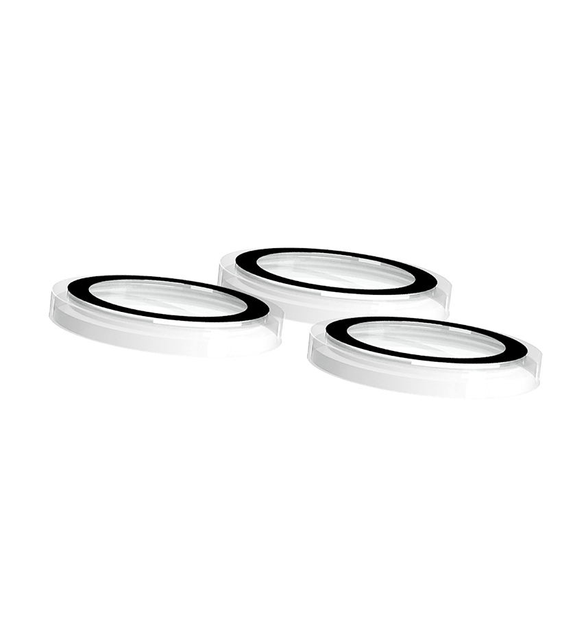 iPhone 16 Pro MVR Robust Camera Armour Lens - Clear | Scratch-Resistant, Perfect Fit Design image 2