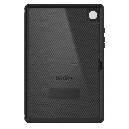 Samsung Tab A9 Plus Case – Black | OtterBox Defender Series Heavy-Duty Protective Case with Shockproof Protection & Port Covers image 8