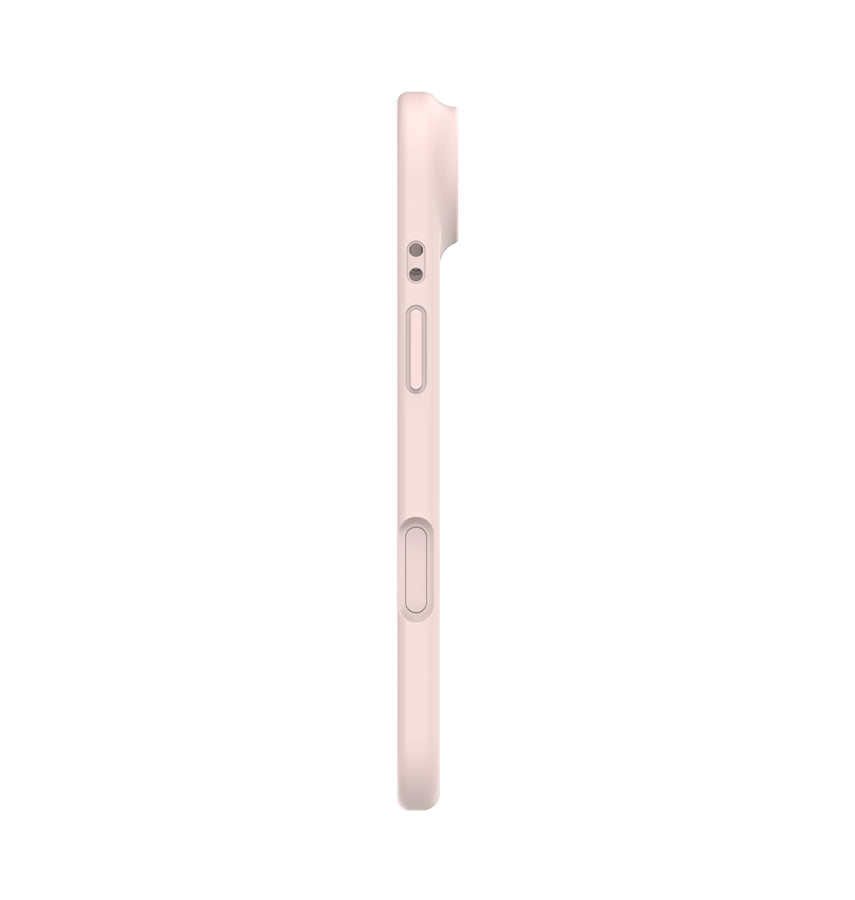 iPhone 17 Air Liquid Silicone Case – Blush | MVRSoft-Touch Finish, Anti-Slip Grip, Premium Protection image 3