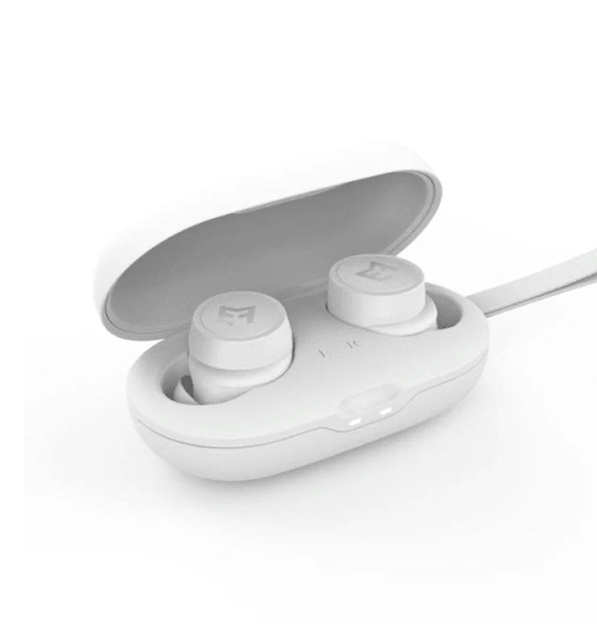 EFM TWS Athos Earbuds – White | True Wireless Premium Sound, Comfortable Fit image 0