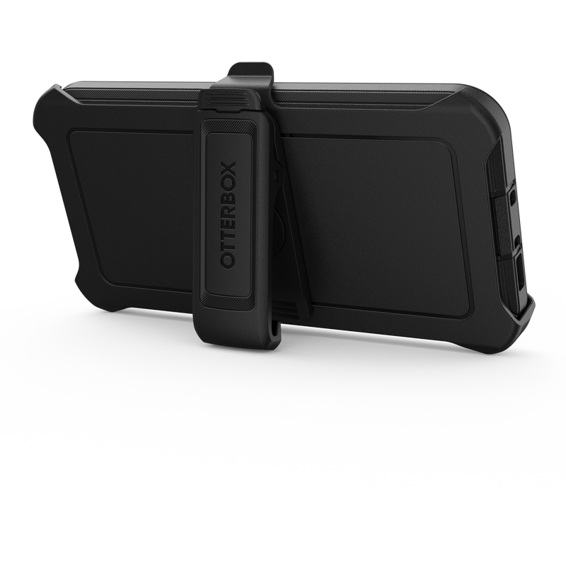 Samsung Galaxy S23 FE 5G OtterBox Defender Back Cover Case - Black image 1