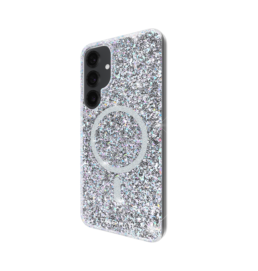 Samsung Galaxy S25 Plus Magsafe Case – Dico | Case-Mate Twinkle Ombre Antimicrobial, Drop Protection, Wireless Charging Compatible image 5