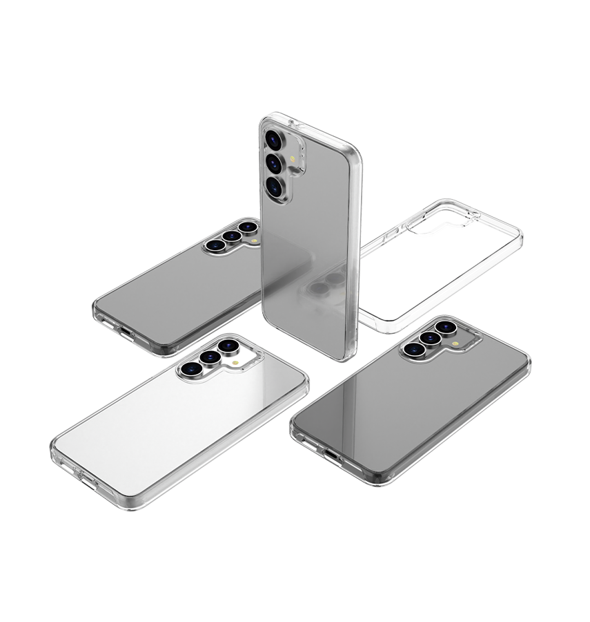 Samsung Galaxy S24 MVR Nova Case - Crystal | Shockproof Protective Cover image 3