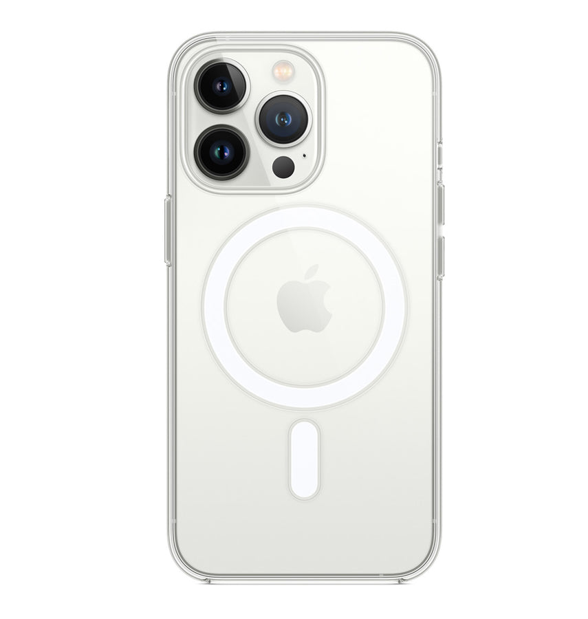 iPhone 14 Pro Max Transparent Case - Clear | Military - Grade Protection, 2mm Hard Back Cover image 0