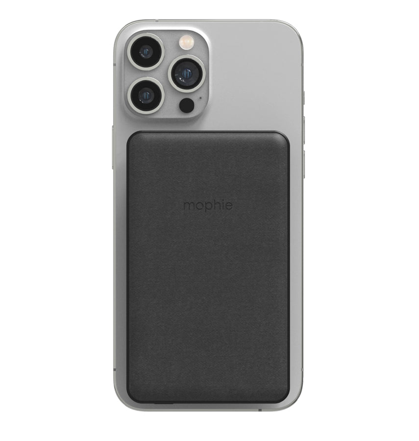 Mophie Snap Plus Juice Pack – 15W | MagSafe Mini Charging Pad with Wireless Fast Charging & Compact Design image 0