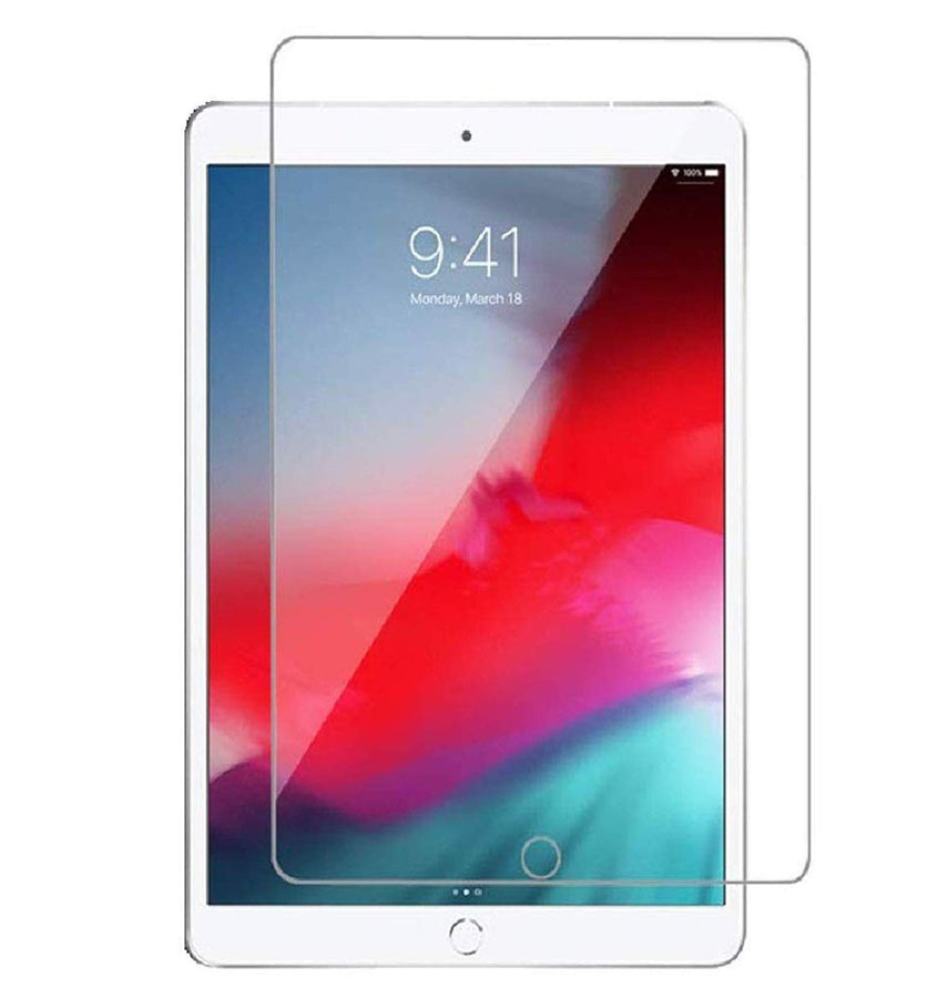 Apple iPad Pro (10.5)/Air 3 (10.5) Tempered Glass Screen Protector - Clear | Scratch-Resistant, Perfect Fit Design image 0