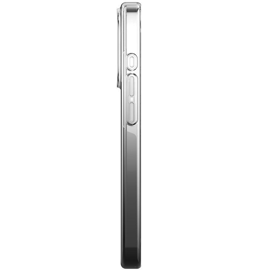 iPhone 15 Pro Max MagSafe Case - Black Gradient| MVR Nova Perfect Fit Design, Soft Touch Protective Cover image 1