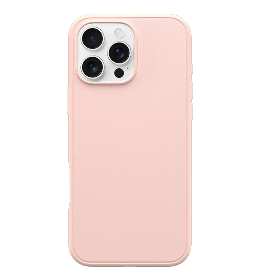 iPhone 16 Pro Otterbox Symmetry W/MagSafe Back Cover - Rose image 0