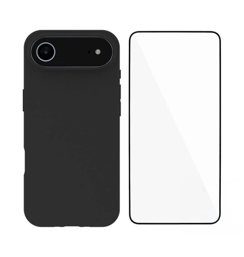 iPhone 17 Air Glass | MVR Saturn Tempered Glass, Edge-to-Edge Clarity, Scratch Resistant image 0