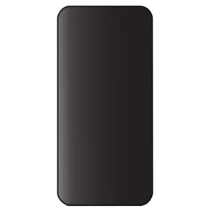 iPhone 17/17 Pro/16 Pro HD Nano Privacy | MVR High-Definition Privacy Screen Protector, Durable & Scratch-Resistant