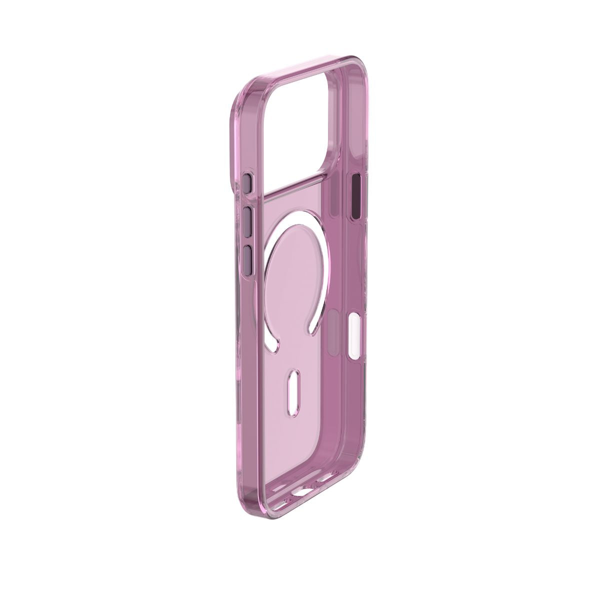 iPhone 18 Pro / 17 Pro Halo Case - Burgundy | MVR MagSafe Cover with 8FT Drop Protection