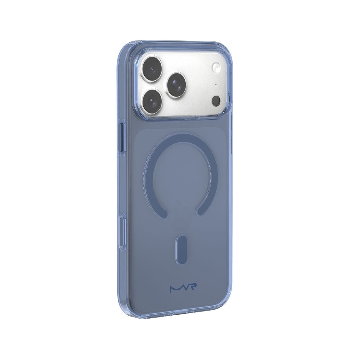 iPhone 18 Pro Max / 17 Pro Max Halo Case - Navy | MVR MagSafe Cover with 8FT Drop Protection