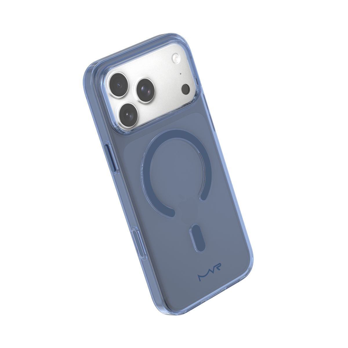 iPhone 18 Pro Max / 17 Pro Max Halo Case - Navy | MVR MagSafe Cover with 8FT Drop Protection