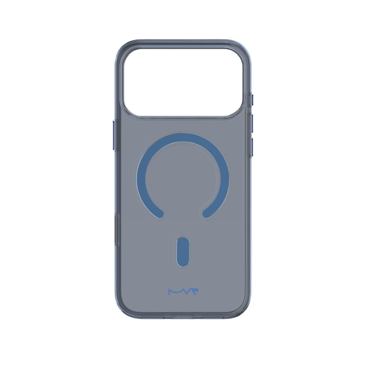 iPhone 18 Pro Max / 17 Pro Max Halo Case - Navy | MVR MagSafe Cover with 8FT Drop Protection