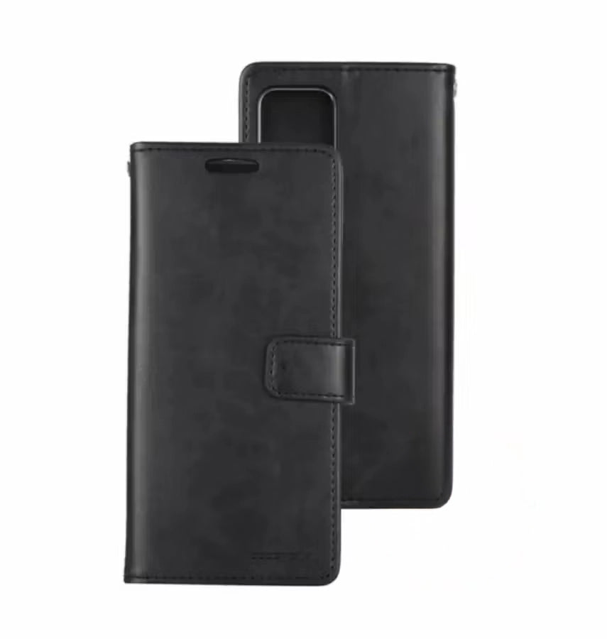 iPhone 17 Air Mercury Case – Black | Bluemoon Celestial Print, Ultra-Thin 0.03in, Magnetic Alignment image 0