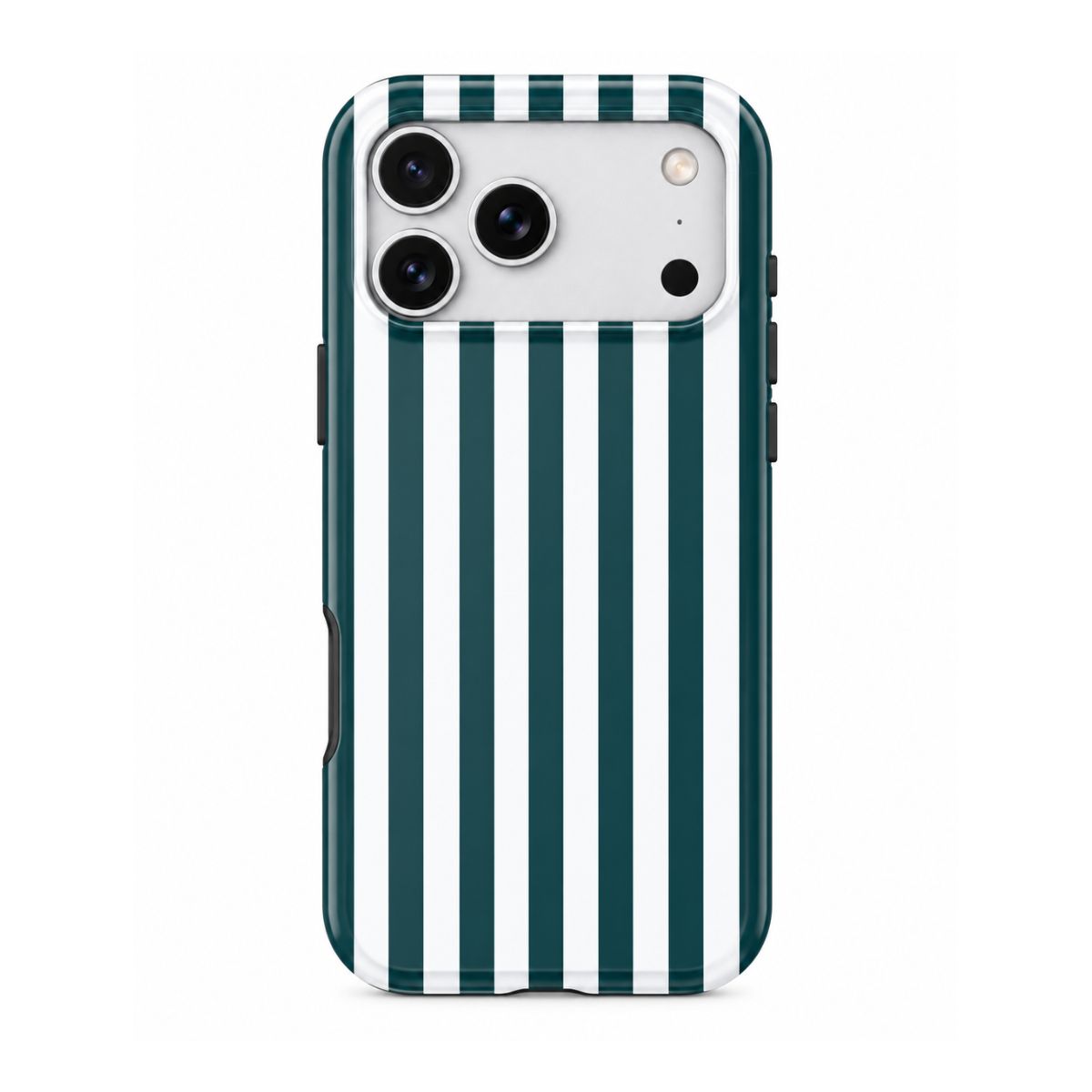 iPhone 18 Pro Max / 17 Pro Max Beetle Amalfi Case - Giada Stripe | MagSafe Cover