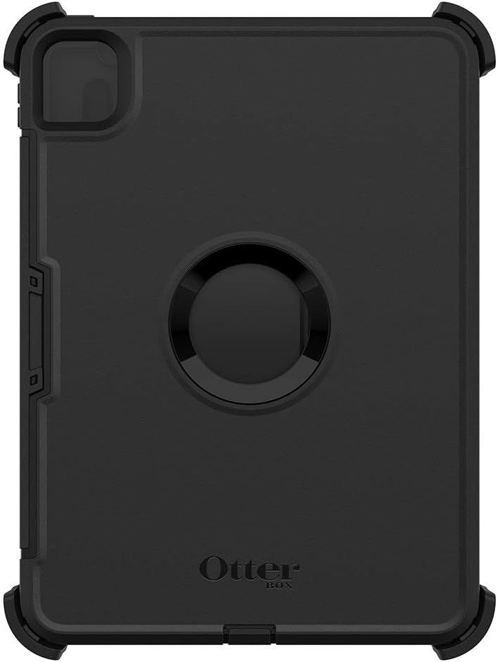 iPad Pro 11" (2018/2020) Case – Black | OtterBox Defender Series Rugged, Multi-Layer & Durable Protection image 1
