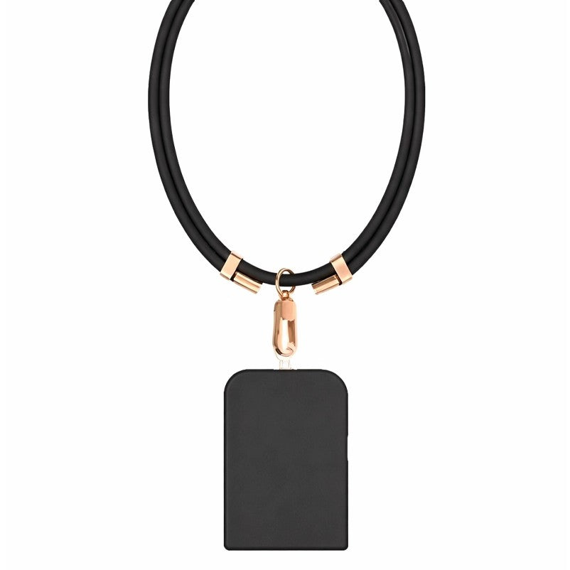 BEETLE Liquid Silicone Cross Body – Black | Sleek Design, Durable & Everyday Carry