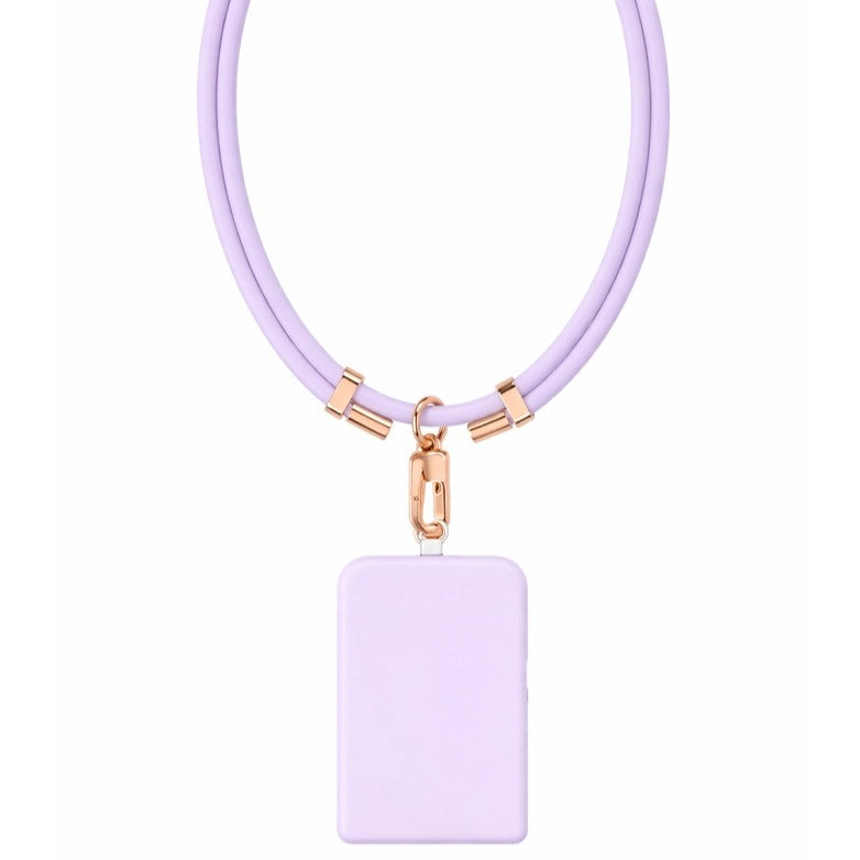 BEETLE Liquid Silicone Cross Body – Lavender | Sleek Design, Durable & Everyday Carry