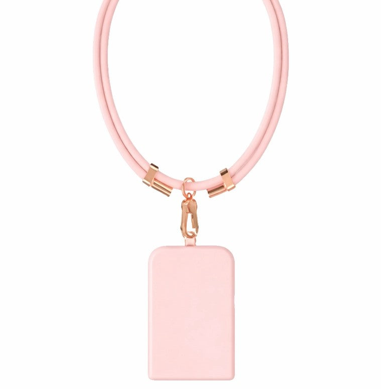 BEETLE Liquid Silicone Cross Body – Blush | Sleek Design, Durable & Everyday Carry