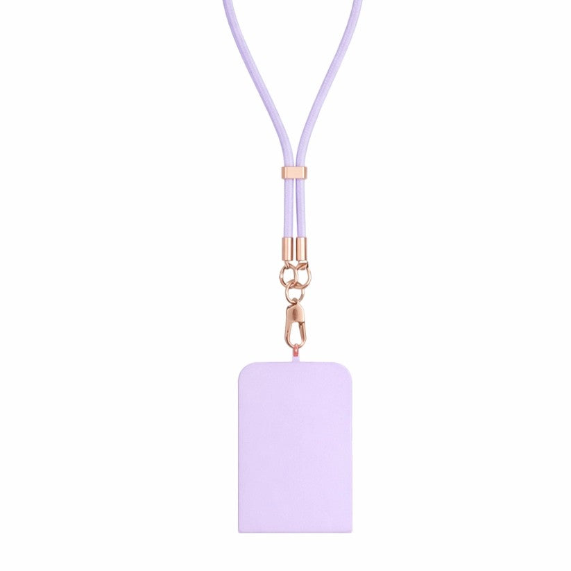 Beetle Wristlet – Lavender | Liquid Silicone Phone Strap with Comfortable Grip & Durable Design