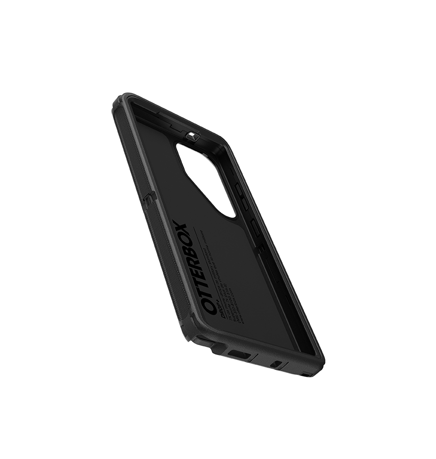 Samsung S25 Ultra MagSafe Case - Black | OtterBox Defender Series, Shockproof Protective Cover image 1