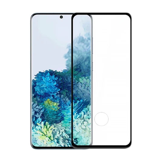 Samsung S20 Plus Tempered Glass - Clear | Full Glue, Edge-to-Edge Screen Protector