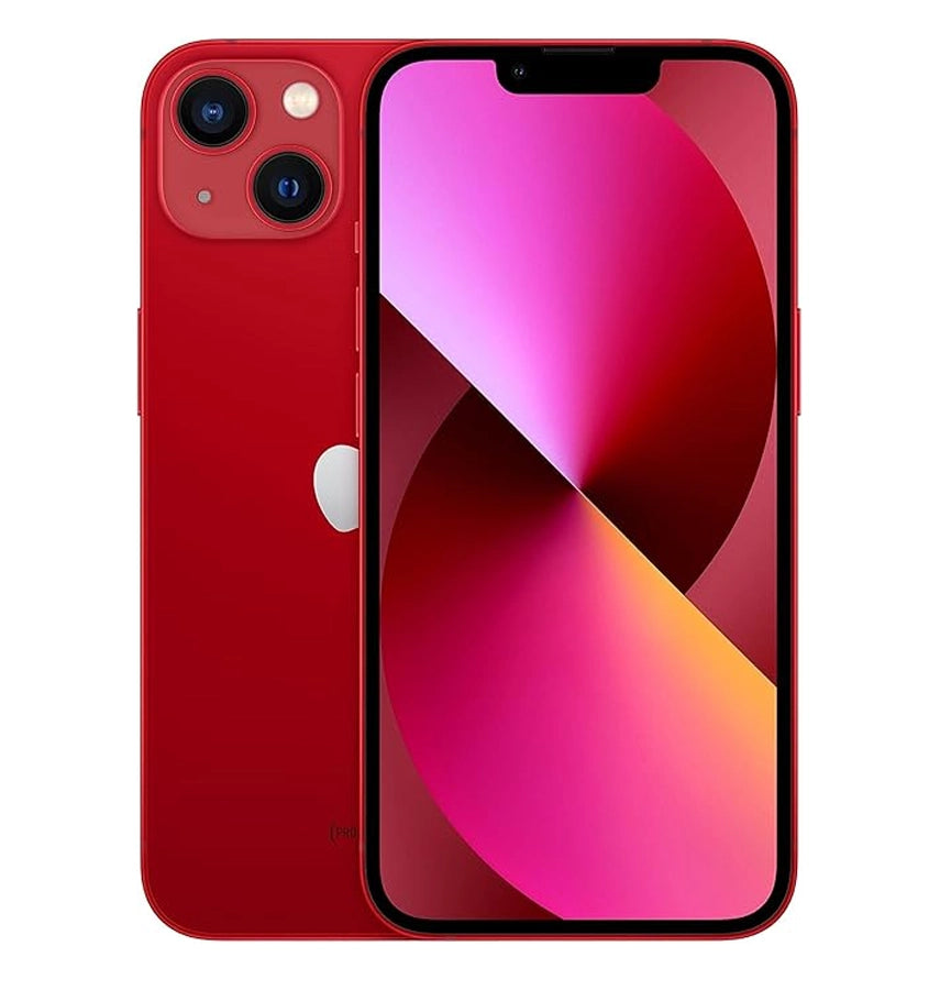 iPhone 13 Refurbished 128GB – Red | Excellent Condition | 1-Year Warranty image 0