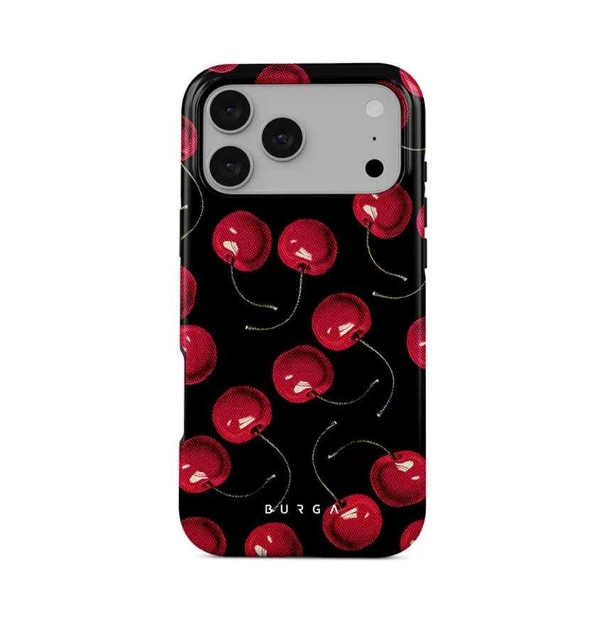iPhone 17 Pro Tough MagSafe Case – Cherrybomb | Burga Slim, Stylish & Durable Protective Cover image 0