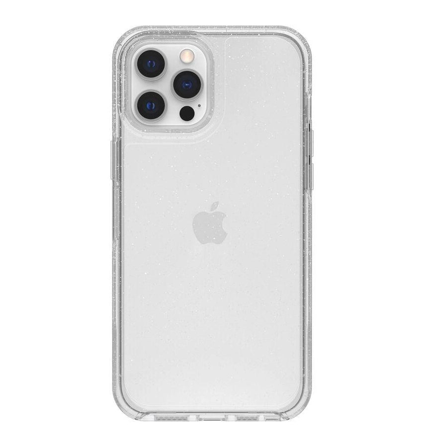 iPhone 12 Pro Max Case – Stardust | OtterBox Symmetry Series, Soft Touch Protective Cover image 0
