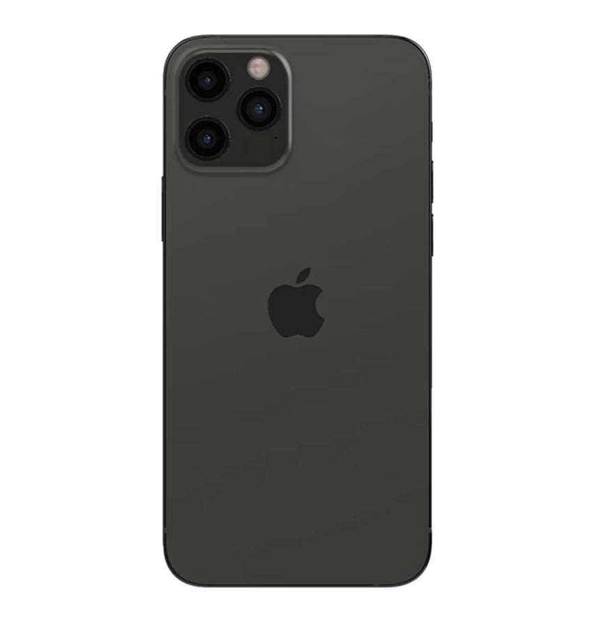 iPhone 12 Pro Refurbished 128GB – Black | High Performance, Fully Tested, Good Condition, Unlocked & Ready to Use image 0