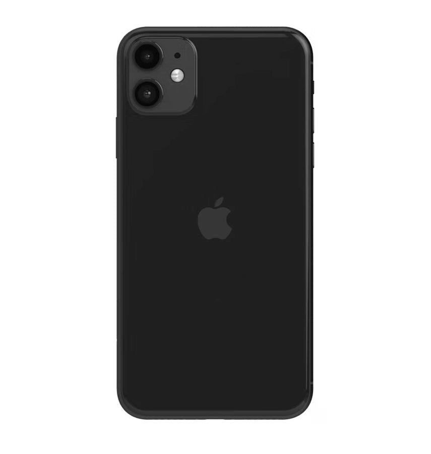 iPhone 11 Refurbished 64GB – Black | Good Quality | 1-Year Warranty image 0