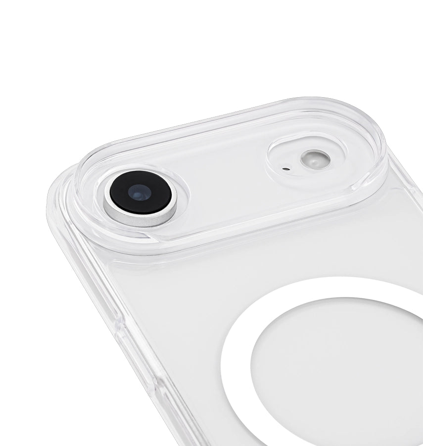iPhone 17 Air Case – Clear | Pelican Ranger MagSafe Cover with Rugged Drop Protection & Slim Design image 2