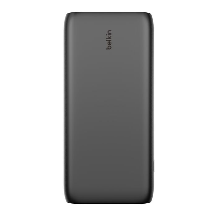 Belkin BoostCharge Power Bank 26K 32W – Black | 4-Port High-Capacity Charger with Multi-Device Fast Charging image 0