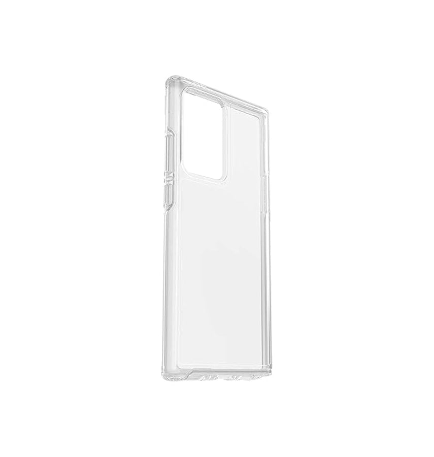 Samsung Note 20 Case – Clear | OtterBox Symmetry Series, Soft Touch Protective Cover image 1