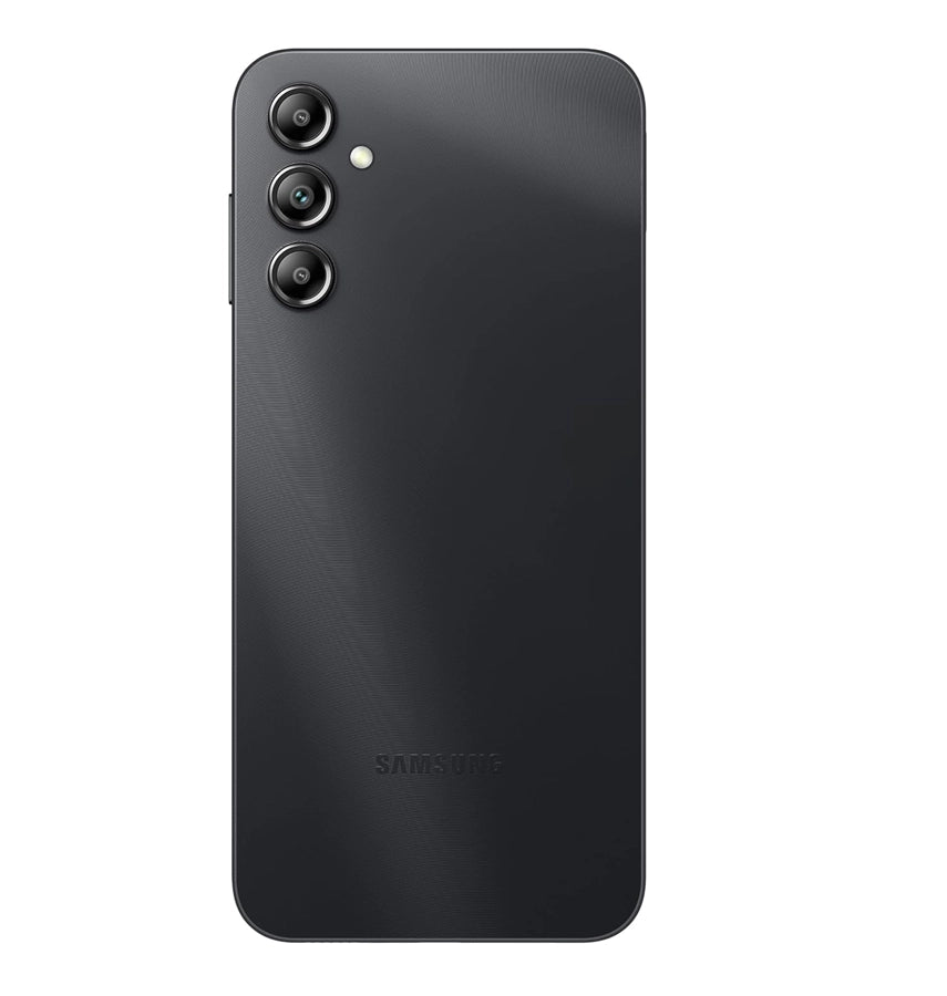 Samsung Galaxy A14 5G - Black | 6.6- FHD+ Display | 128GB Storage | 50MP Triple Camera | 5000mAh Battery Smartphone image 0