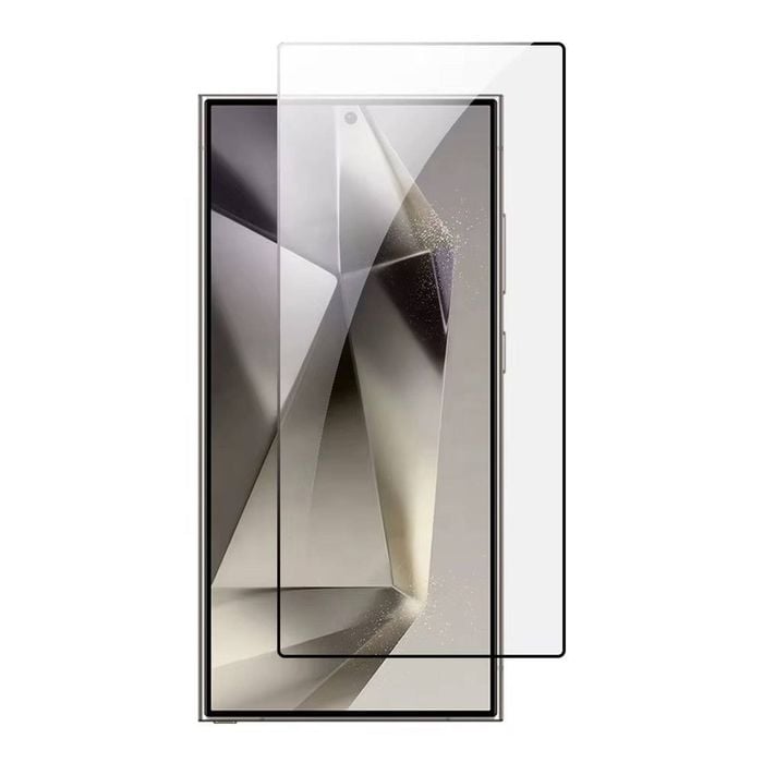 Samsung S25 Ultra Tempered Glass - Clear | Screen Protector, Scratch-Resistant Protection