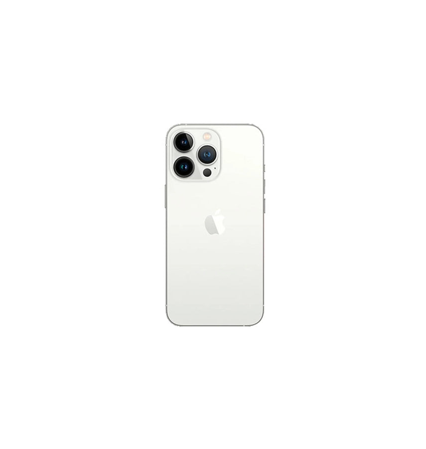 iPhone 13 Pro Max Refurbished Device 256GB - Silver | Excellent Condition | 1-Year Warranty image 0
