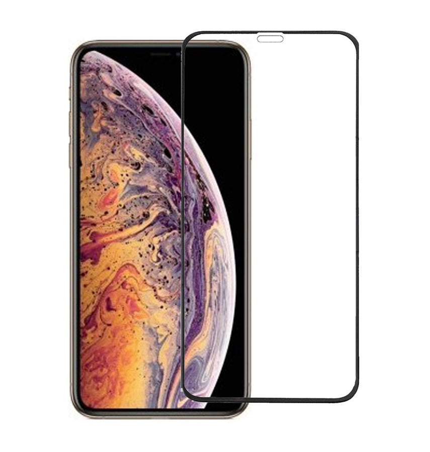 iPhone XS Max/11 Pro Max Tempered Glass Screen Protector - Clear | Scratch-Resistant, Perfect Fit Design image 0
