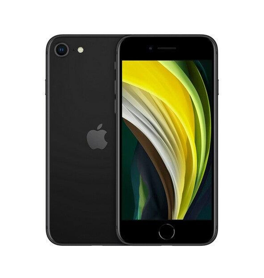 iPhone SE (2020) – Space Grey |Apple Series, 128GB Storage, 1-Year Warranty Included image 0
