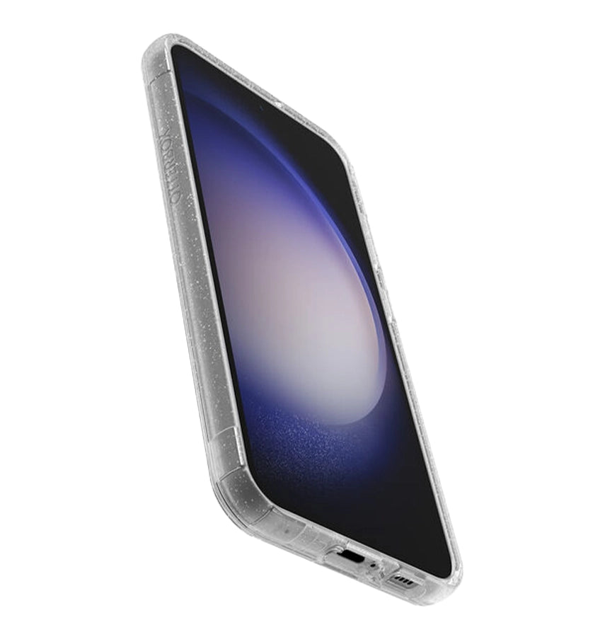 Samsung S23 Plus Case – Stardust | OtterBox Symmetry Cover with Sleek Design & MagSafe Compatibility image 1