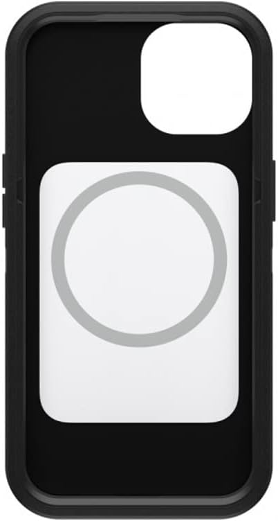 iPhone 13 Magsafe Case - Black | OtterBox Defender XT Series, Scratch-Resistant Rugged Protective Back Cover image 5