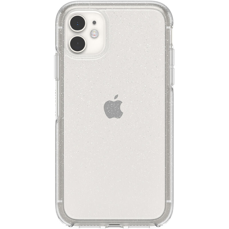 iPhone 11 Case – Stardust | OtterBox Symmetry Series, Soft Touch Protective Cover image 2