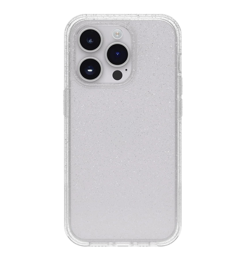 iPhone 14 Pro Case – Stardust | OtterBox React Cover with Sparkling Finish & Impact Protection image 0