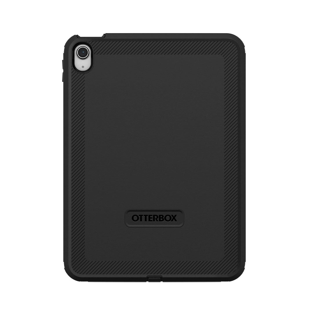 iPad 10.9 (10th Gen) Case – Black | OtterBox Defender Series, Shockproof Protective Case image 0