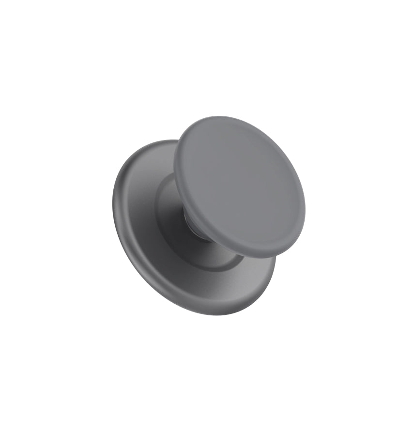 Beetle MagSafe Pop Socket – Grey | Liquid Silicone Grip with Magnetic Mount & Comfortable Hold image 0